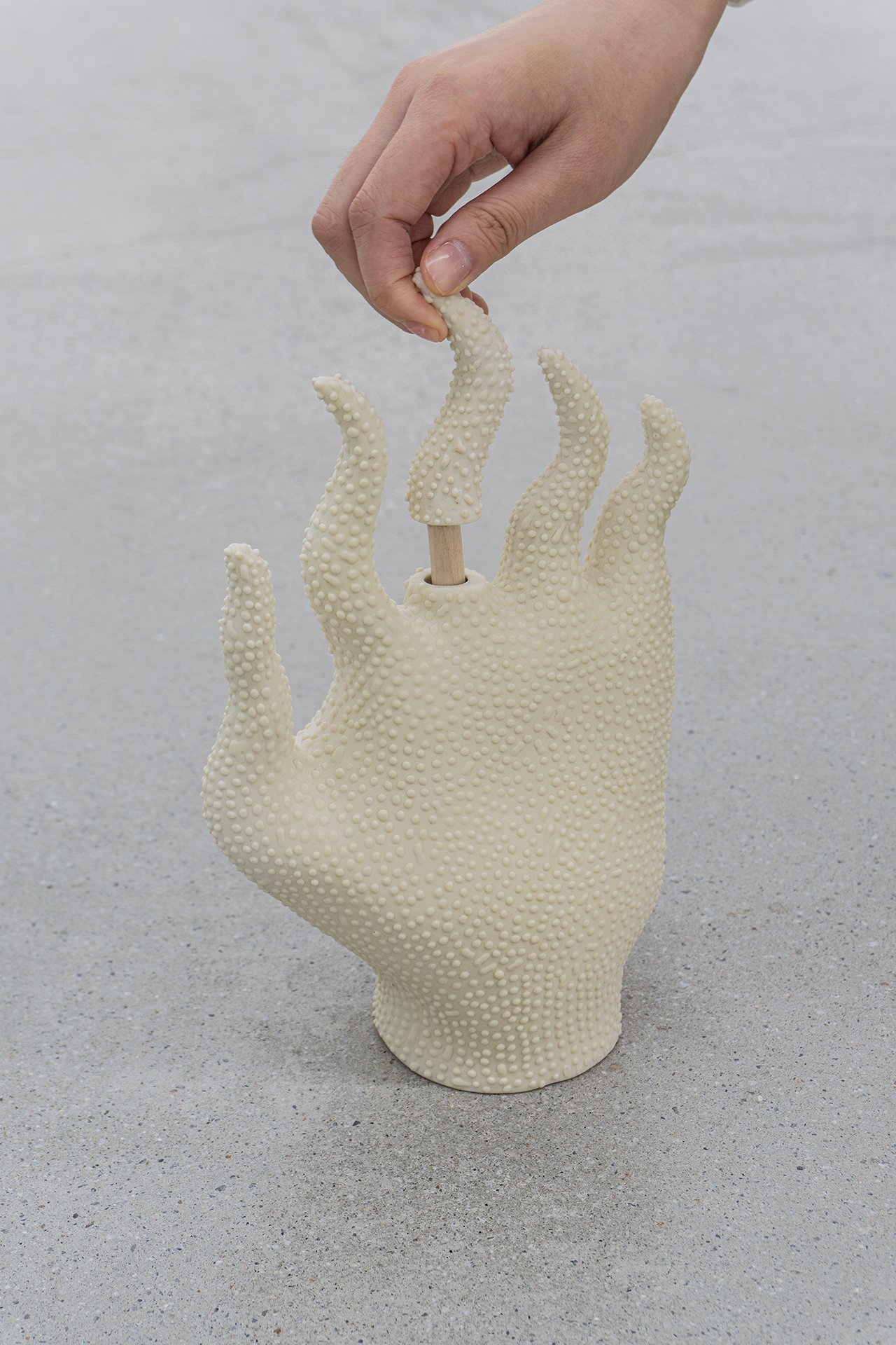 Jihyun Kim | Ceramic Artist | One of a Kind Edition