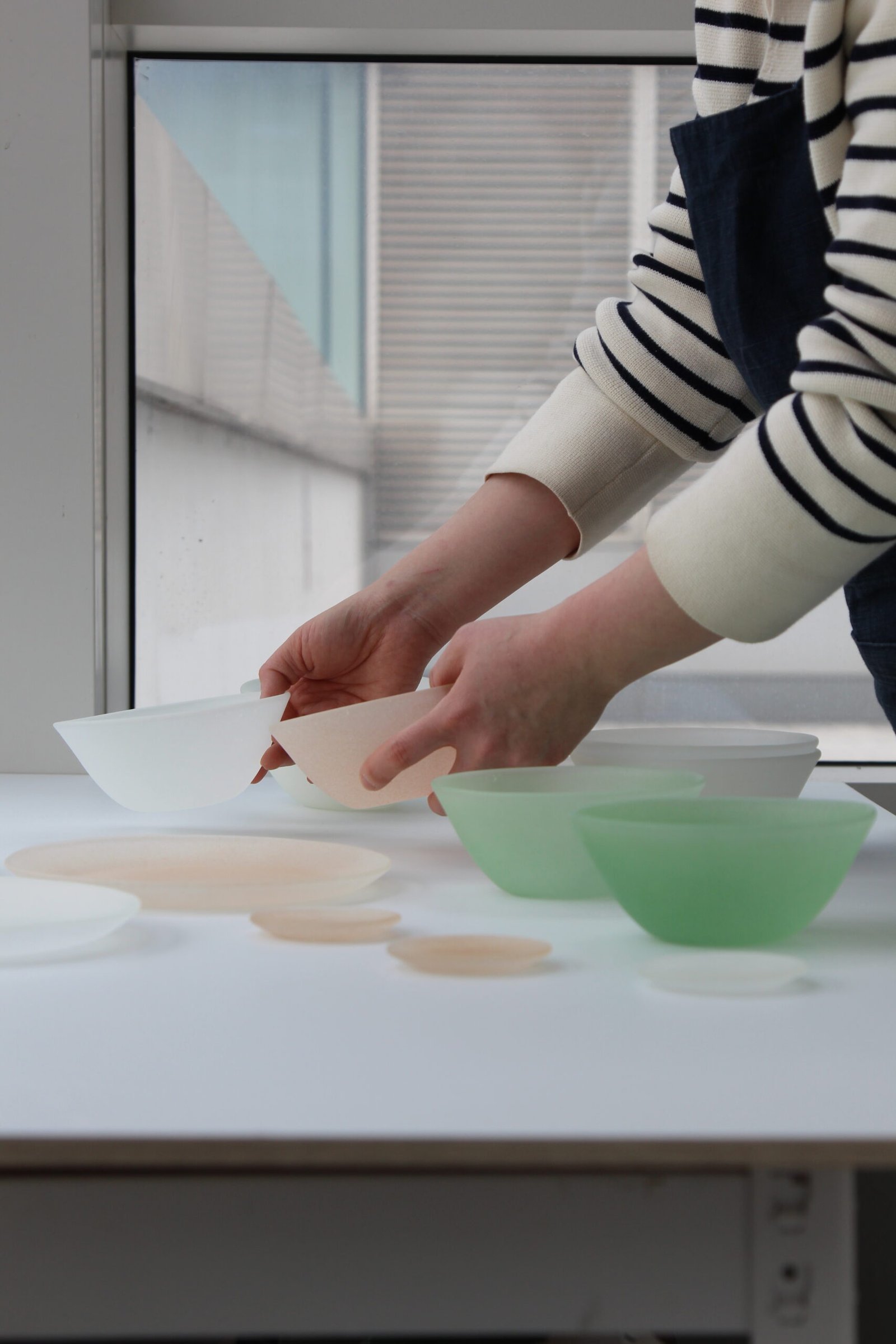 One of a Kind Edition | Hyejung Yoo | Glass Artist