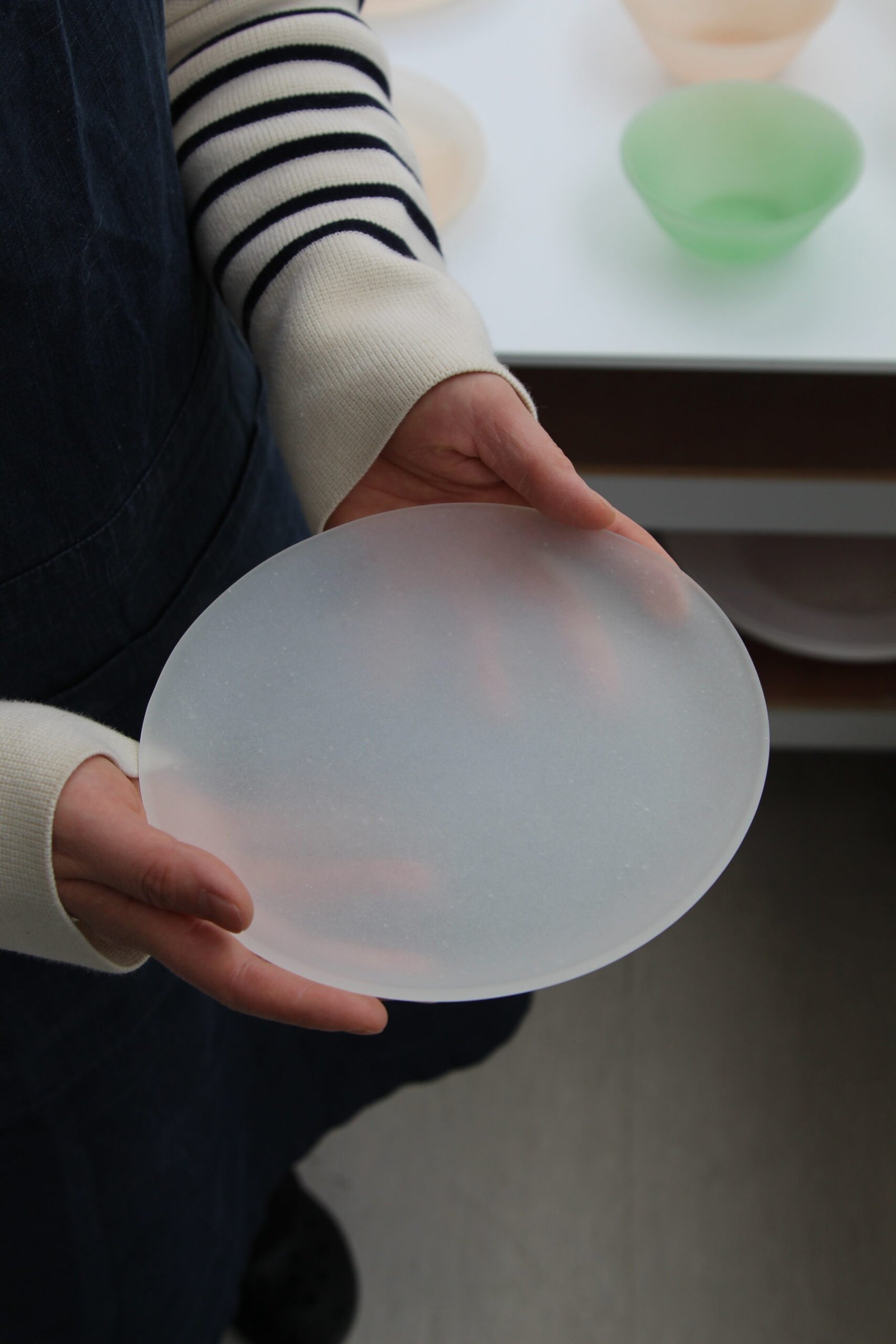 One of a Kind Edition | Hyejung Yoo | Glass Artist