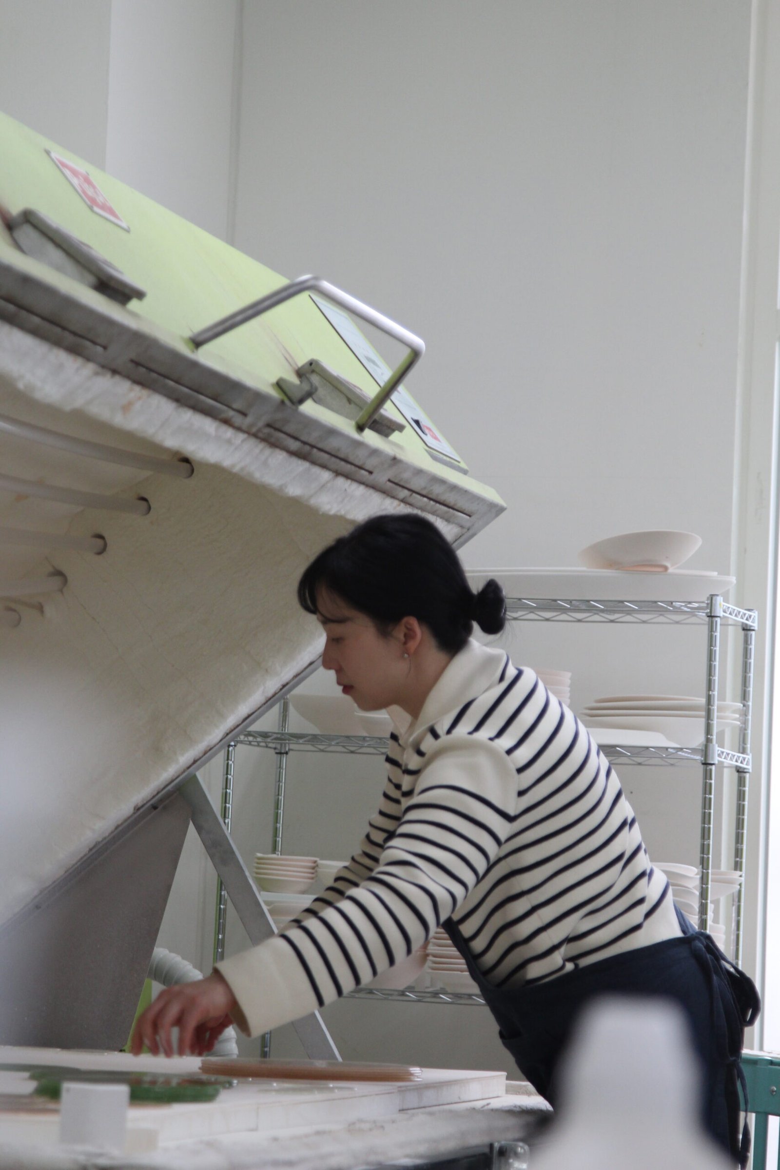 One of a Kind Edition | Hyejung Yoo | Glass Artist