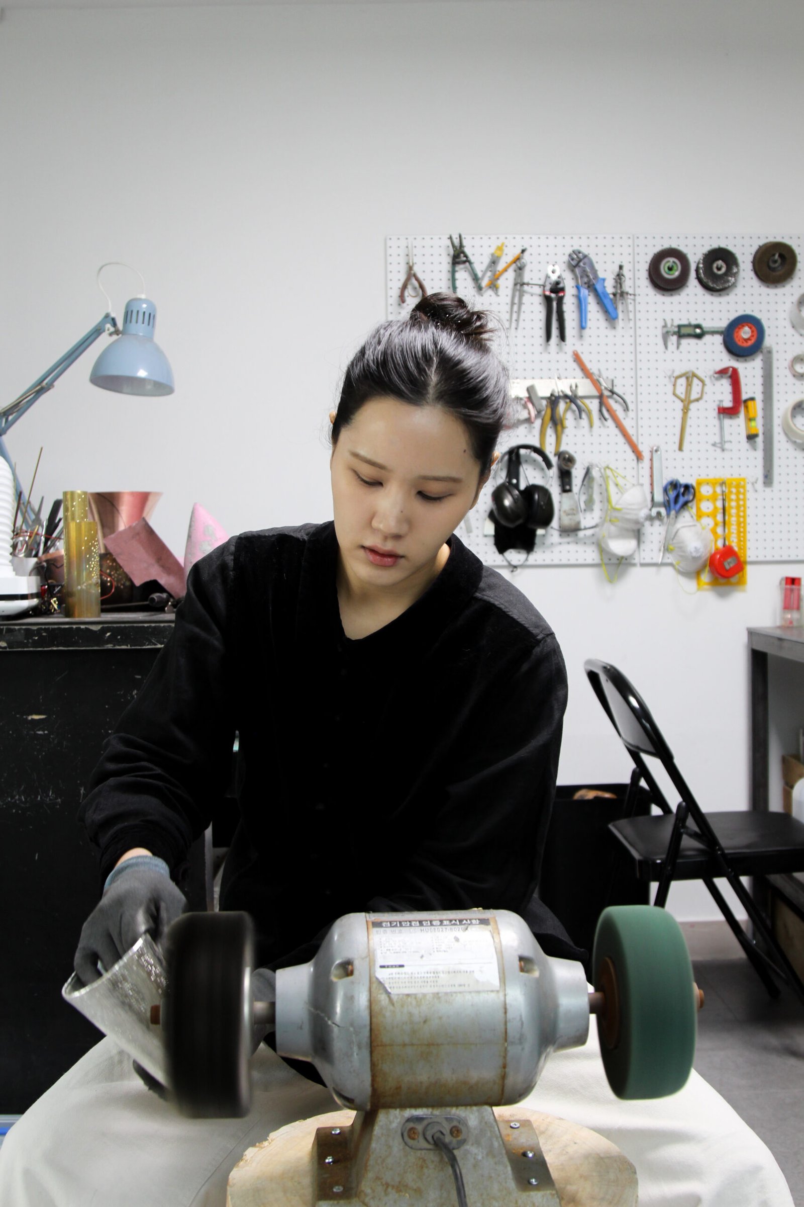 Yeo Dong Yun | Metal Artist | One of a Kind Edition