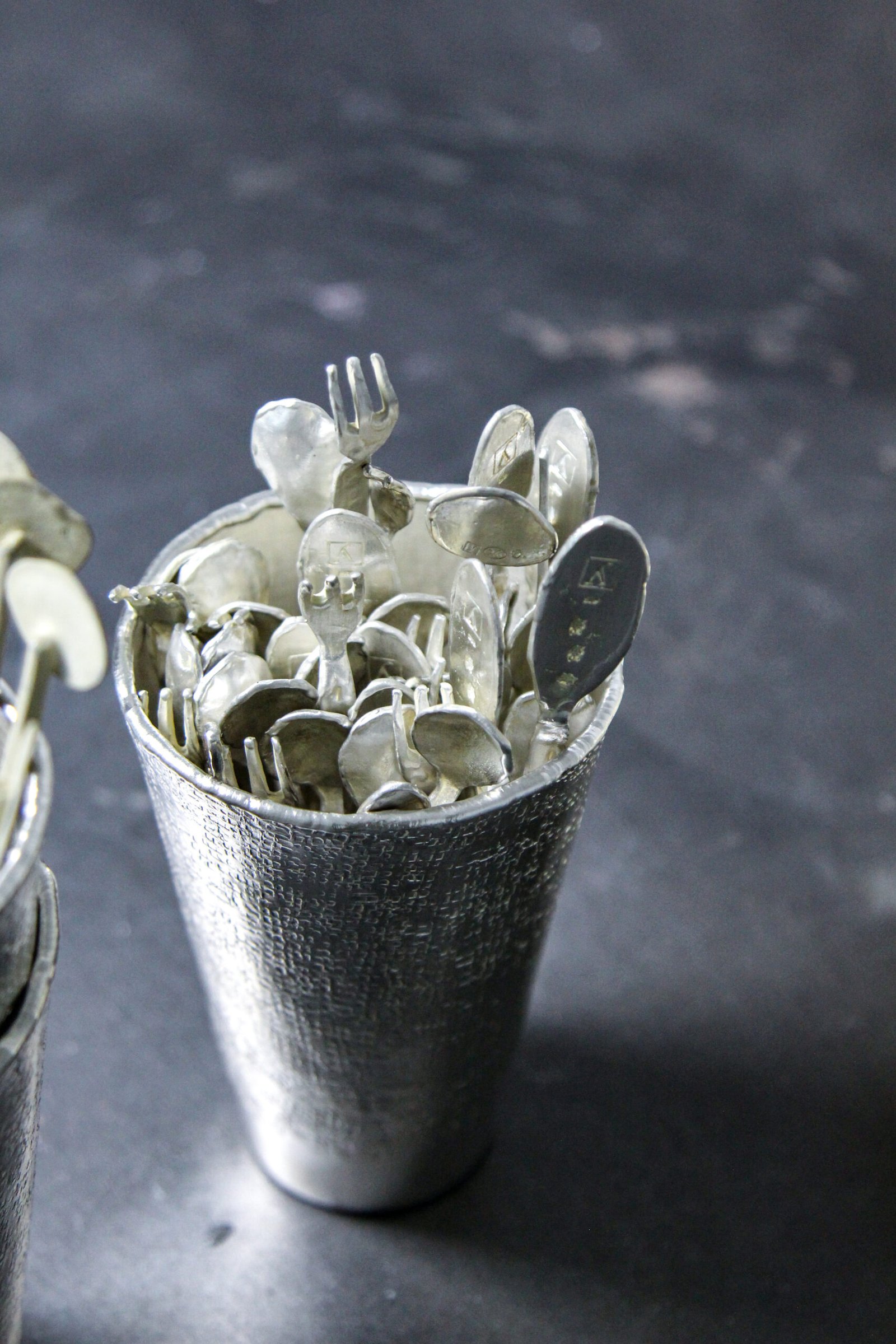 Yeo Dong Yun | Metal Artist | One of a Kind Edition
