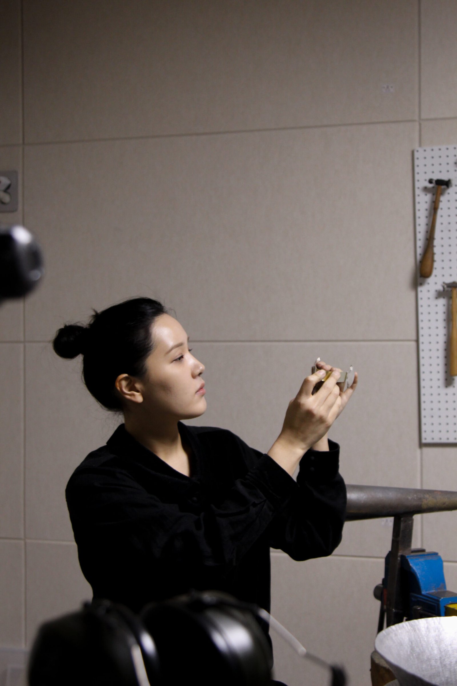 Yeo Dong Yun | Metal Artist | One of a Kind Edition