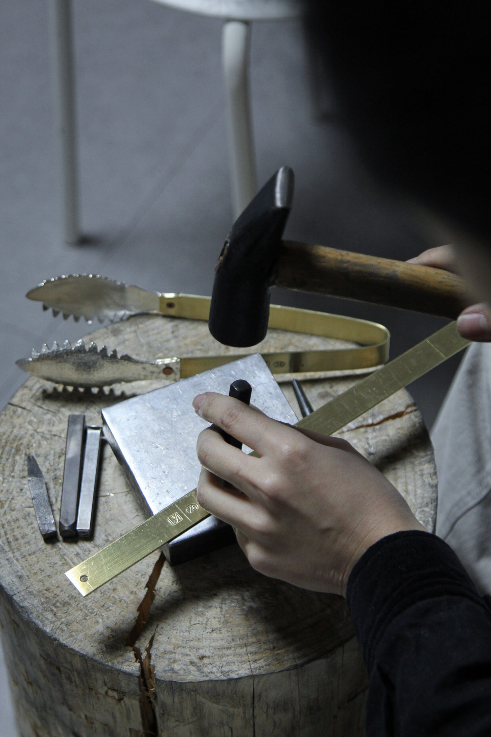 Yeo Dong Yun | Metal Artist | One of a Kind Edition