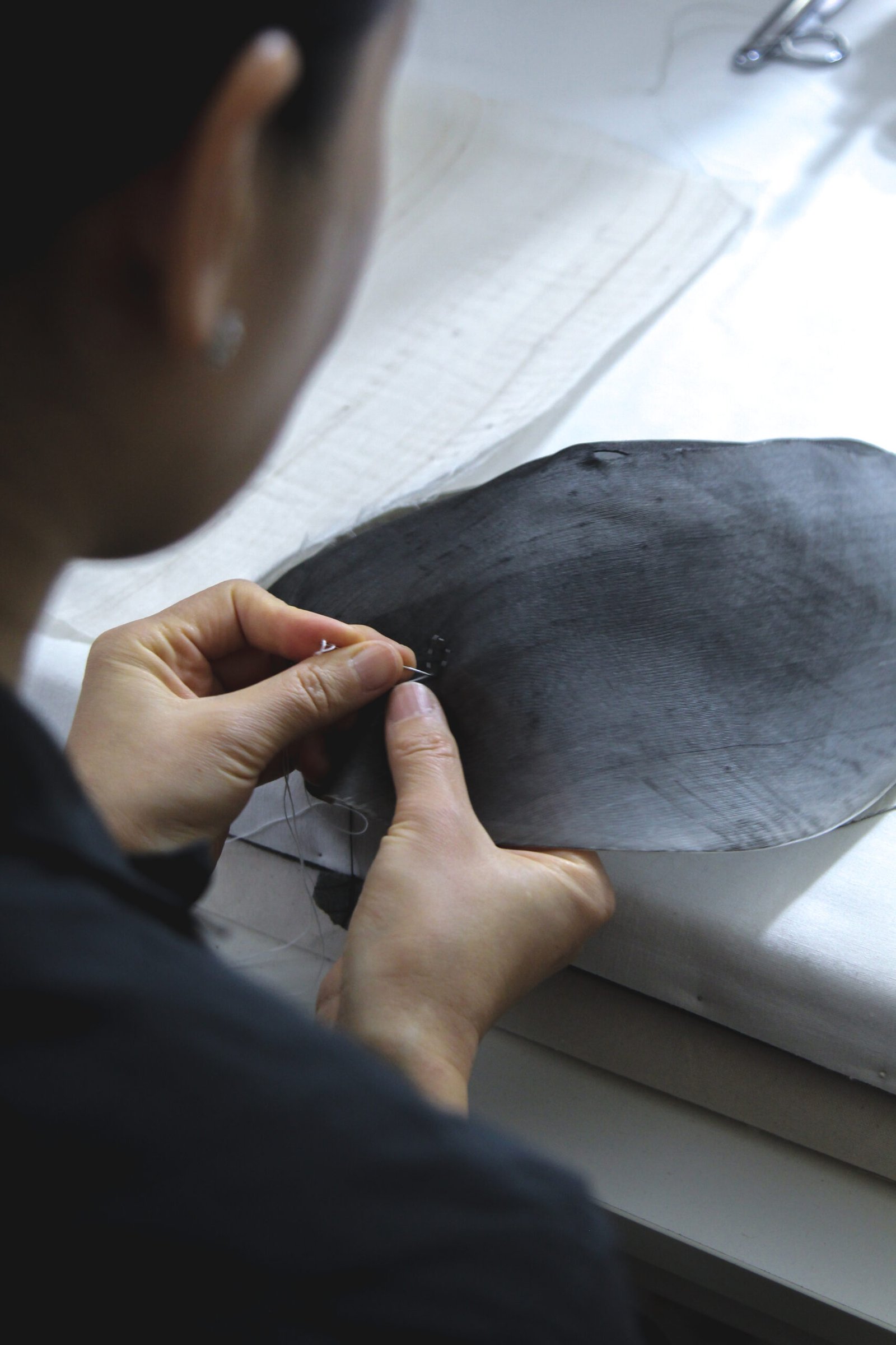 Sooyon Kim | Textile Artist | One of a Kind Edition