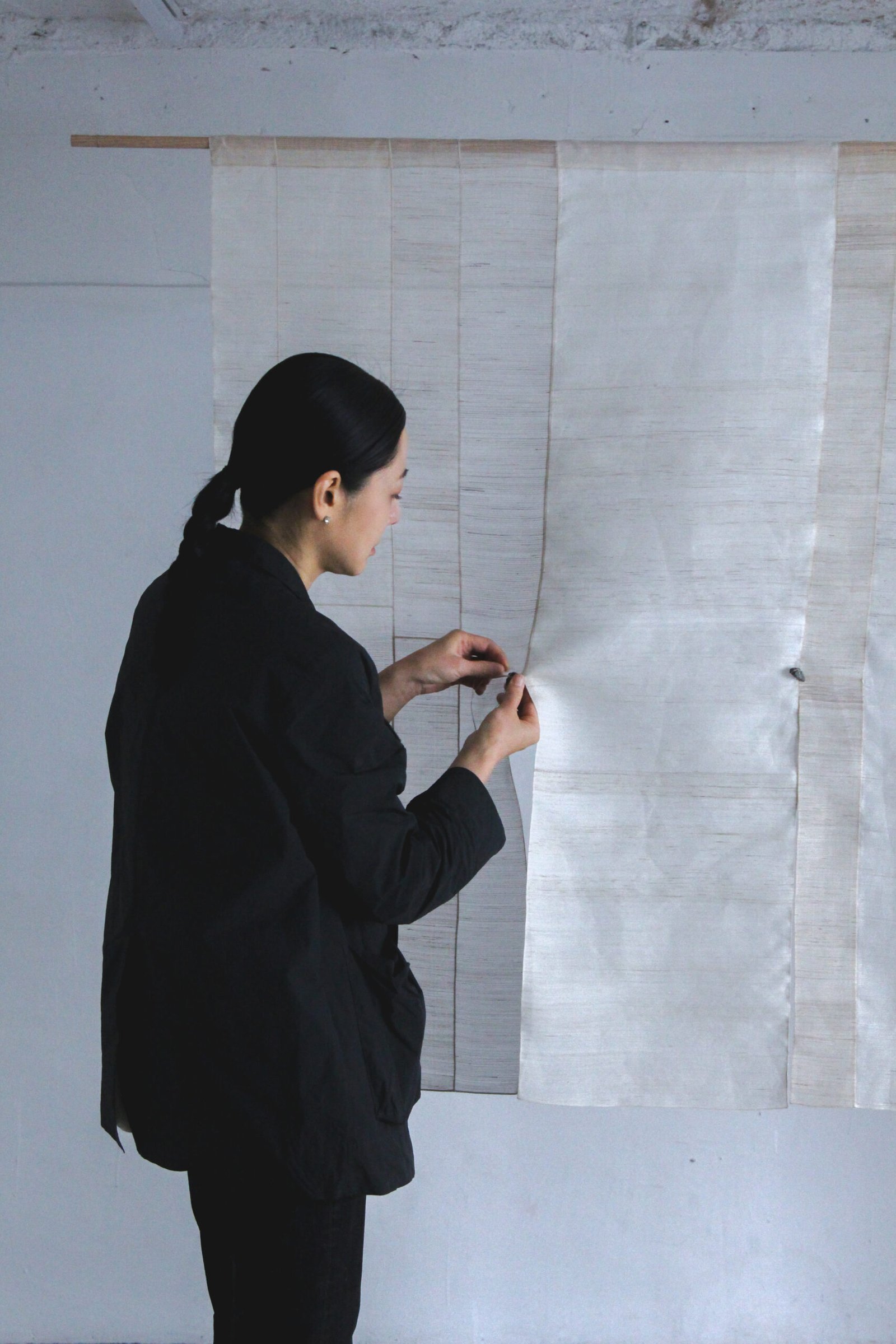 Sooyon Kim | Textile Artist | One of a Kind Edition