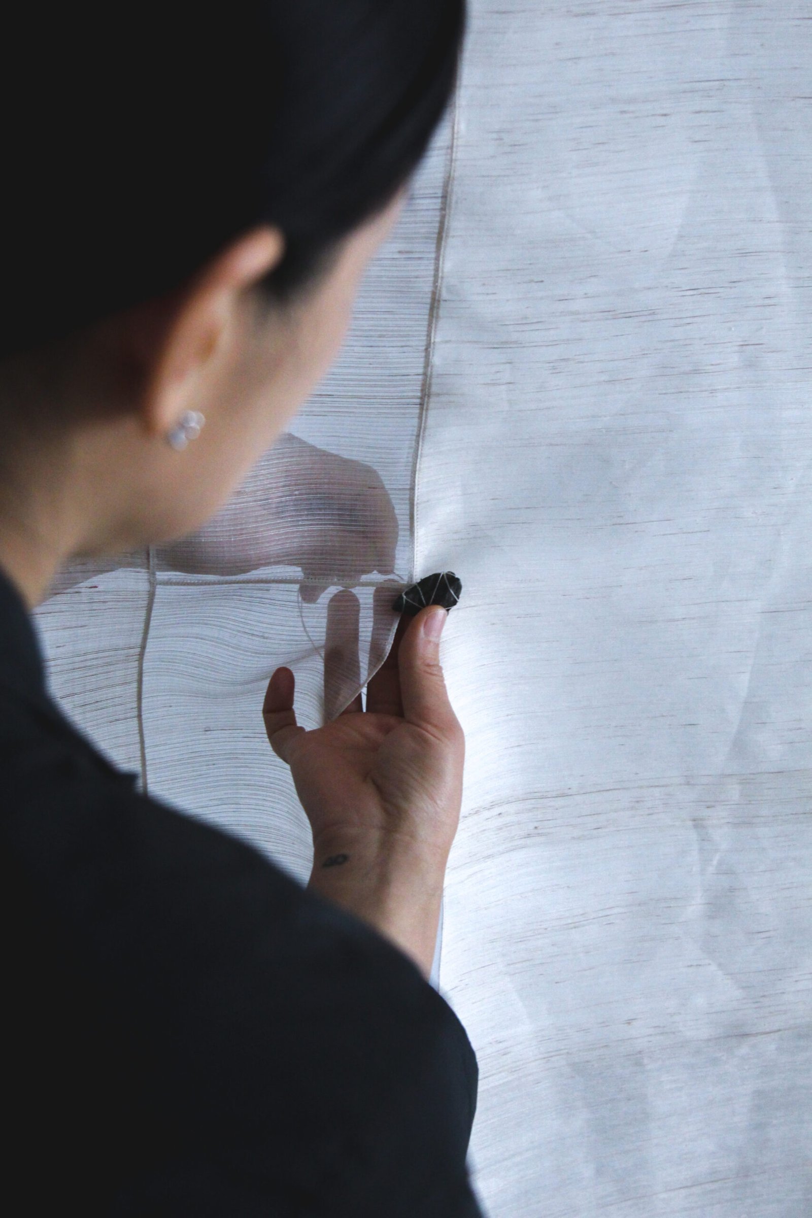 Sooyon Kim | Textile Artist | One of a Kind Edition