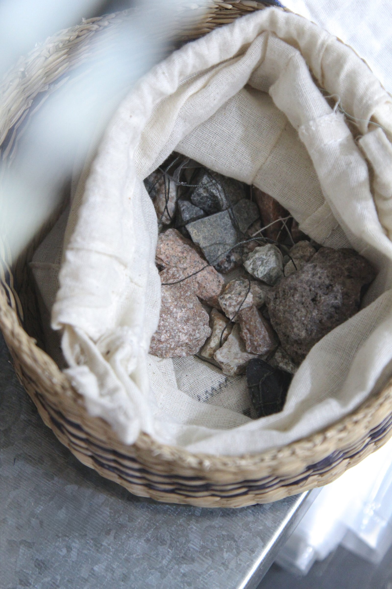 Sooyon Kim | Textile Artist | One of a Kind Edition