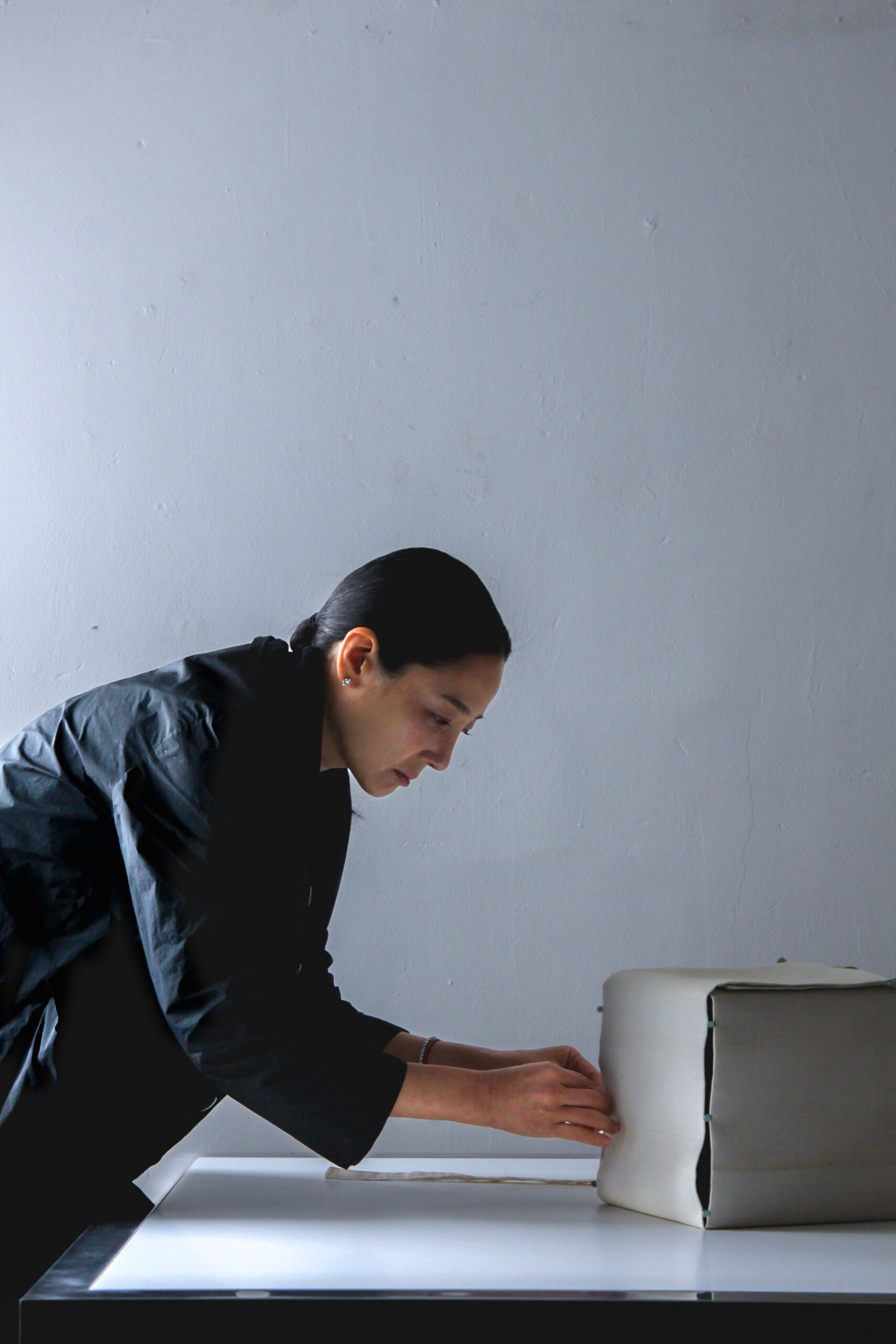 Sooyon Kim | Textile Artist | One of a Kind Edition
