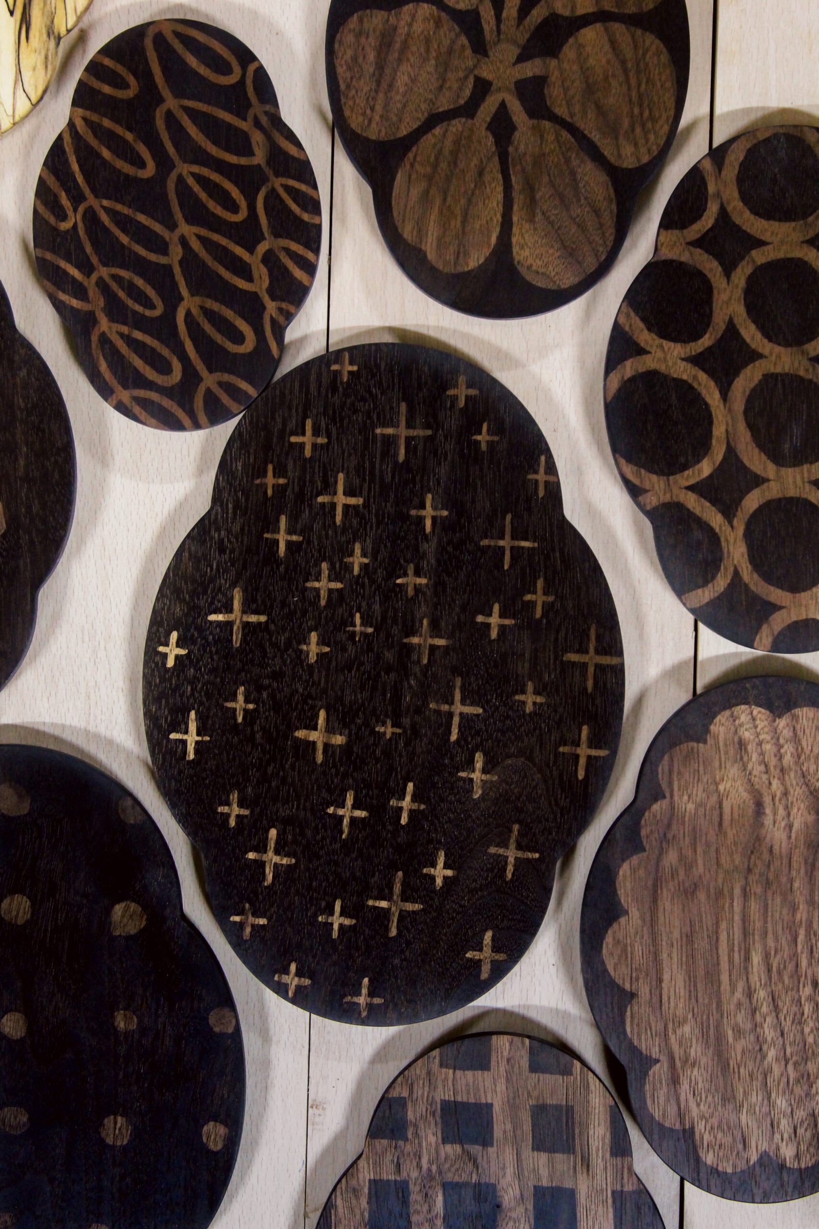Yezi Lee | Wood Artist | One of a Kind Edition