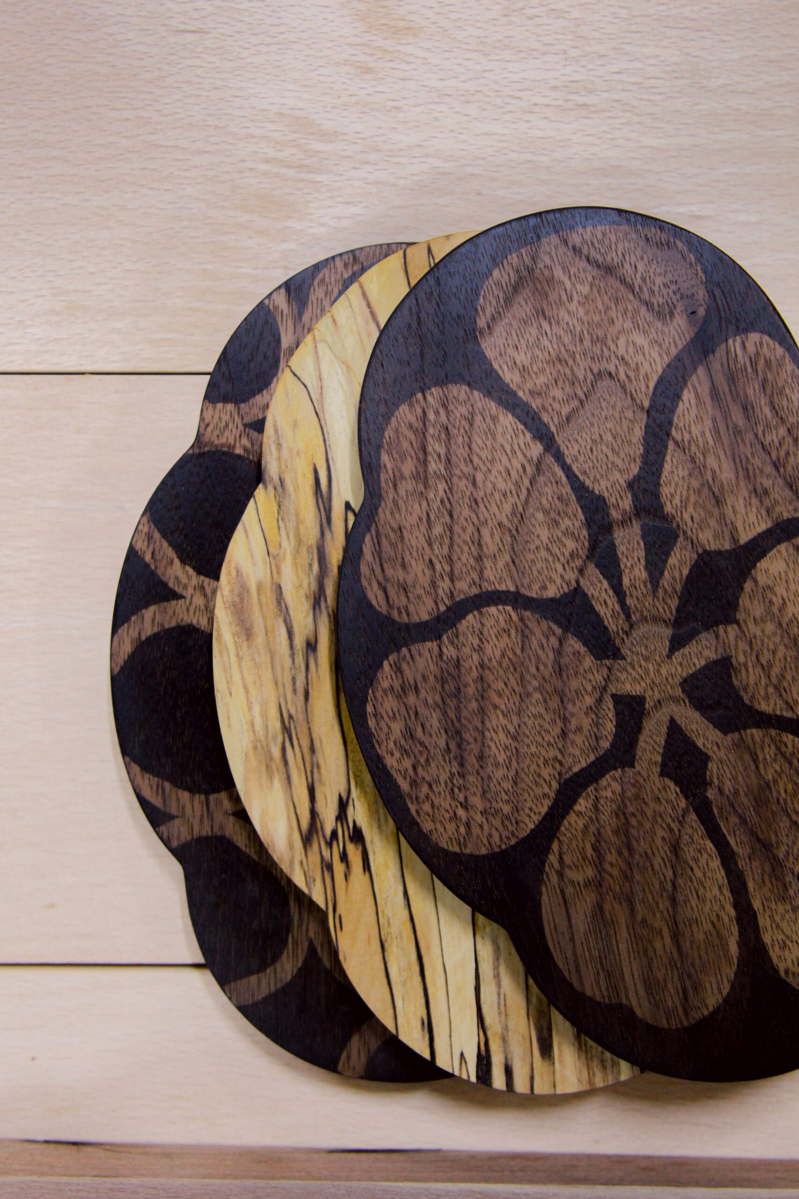 Yezi Lee | Wood Artist | One of a Kind Edition