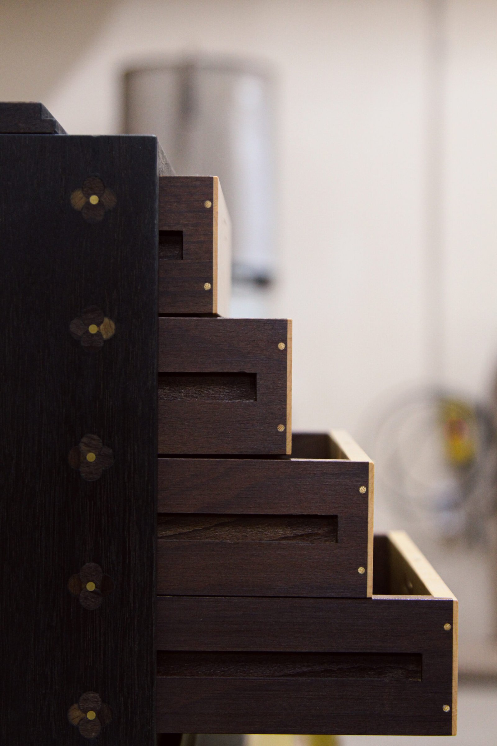 Yezi Lee | Wood Artist | One of a Kind Edition