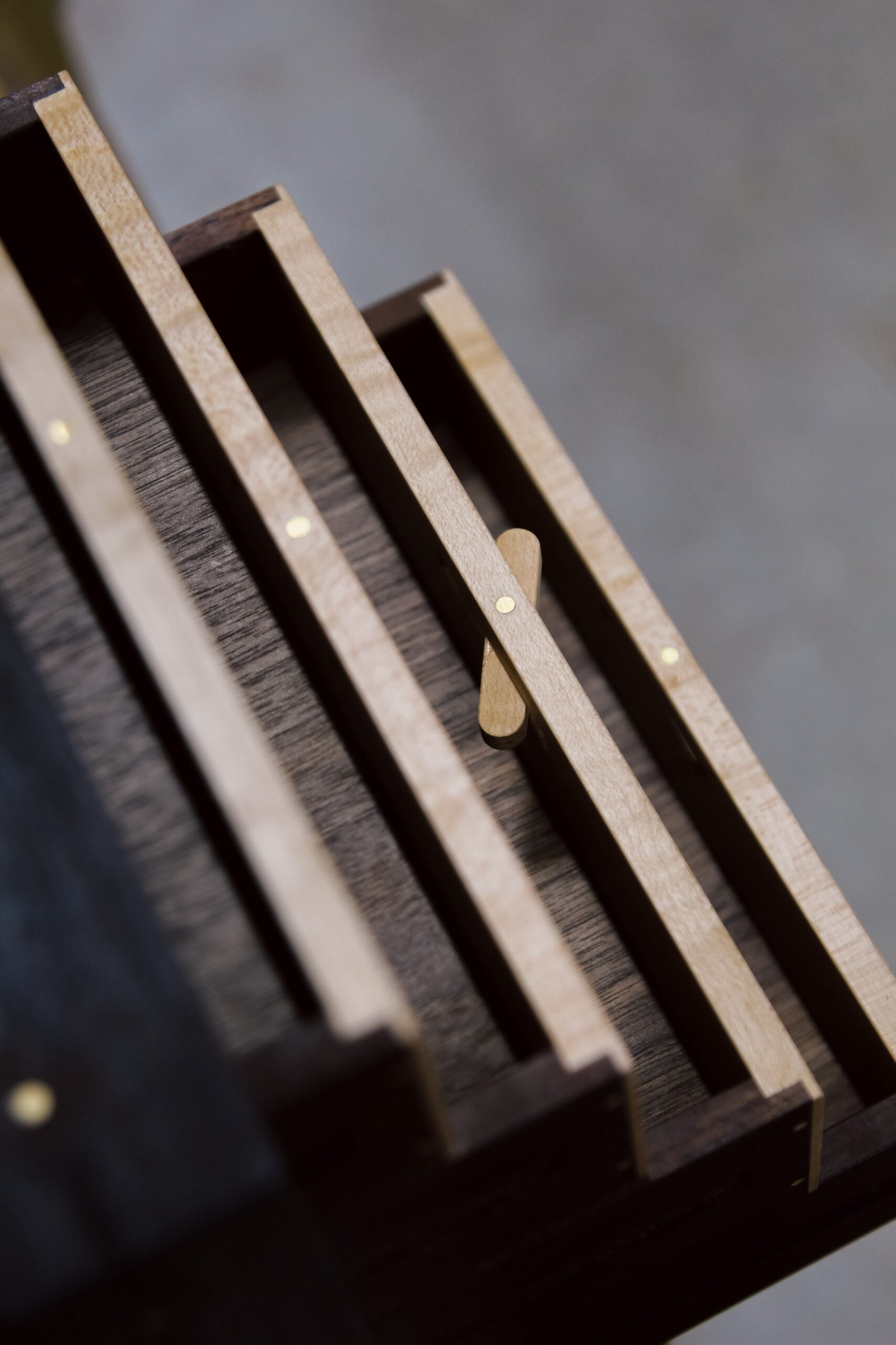 Yezi Lee | Wood Artist | One of a Kind Edition