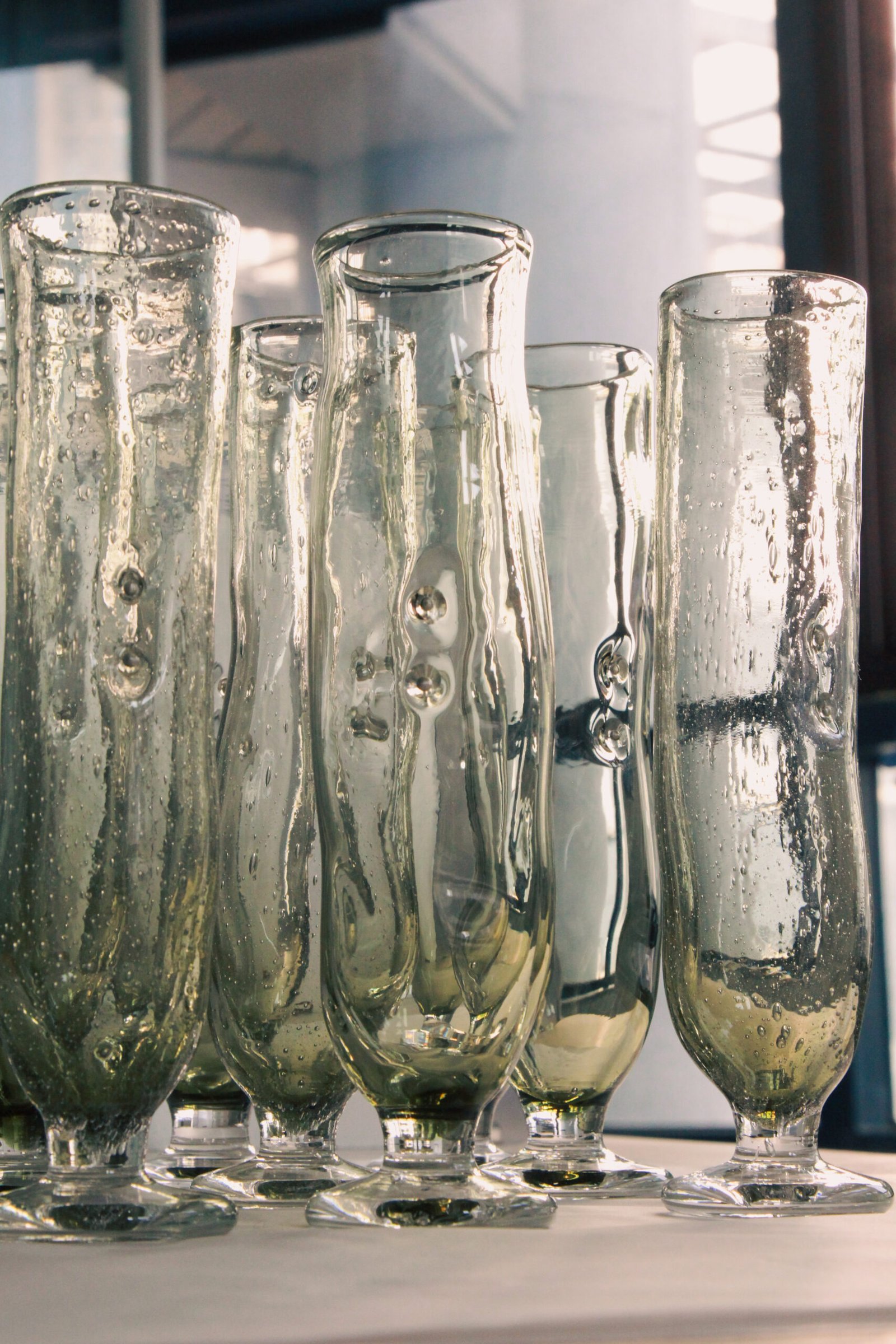 Yaiji Kim & Sangjun Choi | Glass Artists | One of a King Edition