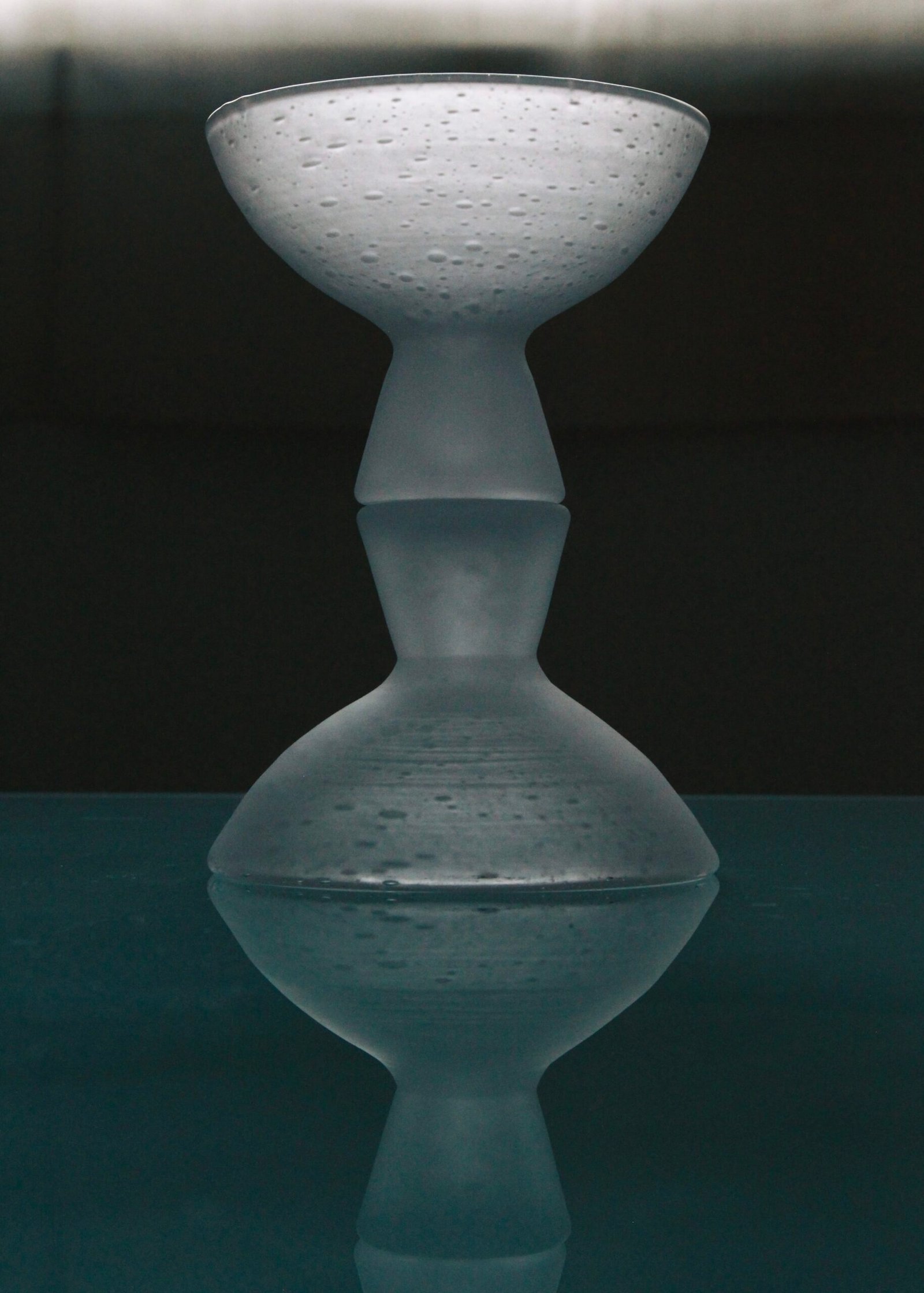 Yaiji Kim & Sangjun Choi | Glass Artists | One of a King Edition