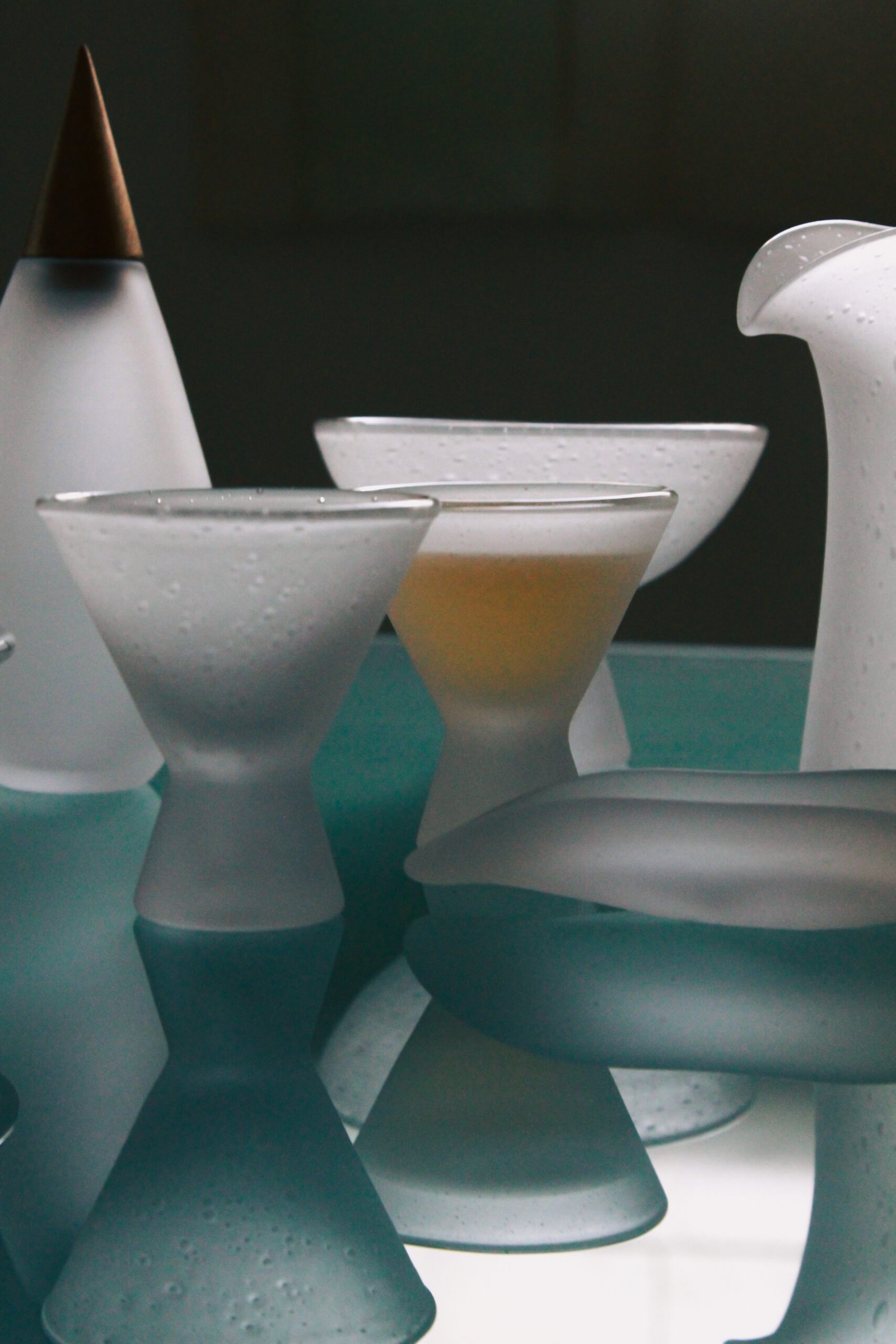Yaiji Kim & Sangjun Choi | Glass Artists | One of a King Edition