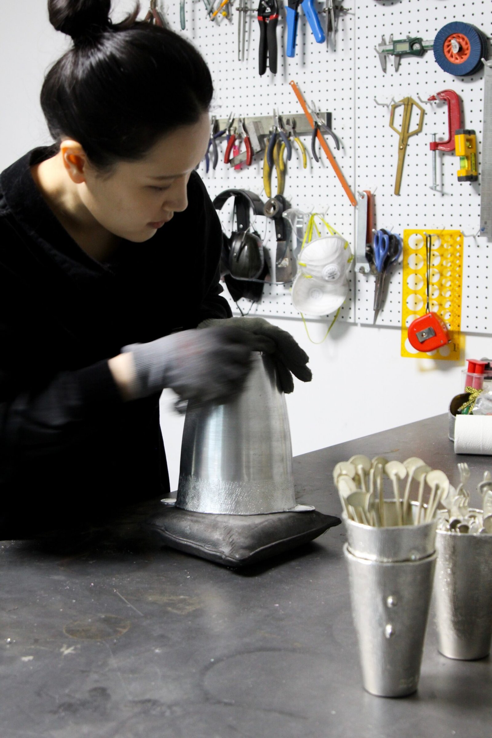 Yeo Dong Yun | Metal Artist | One of a Kind Edition