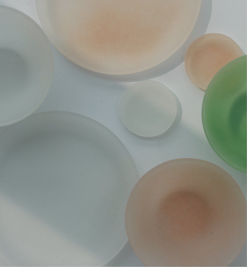 OU Glasswork by Hyejung Yoo
