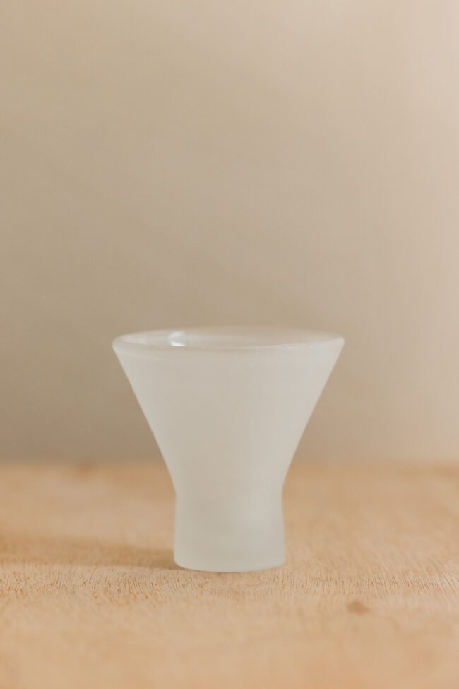 Mist Tea Cup