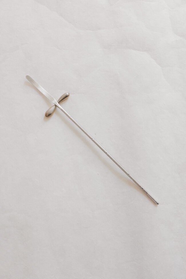 Mulseam Stand - Tea Spoon Rest
