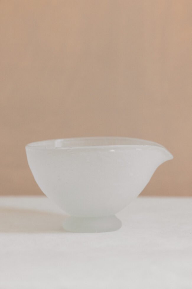 Tea bowl