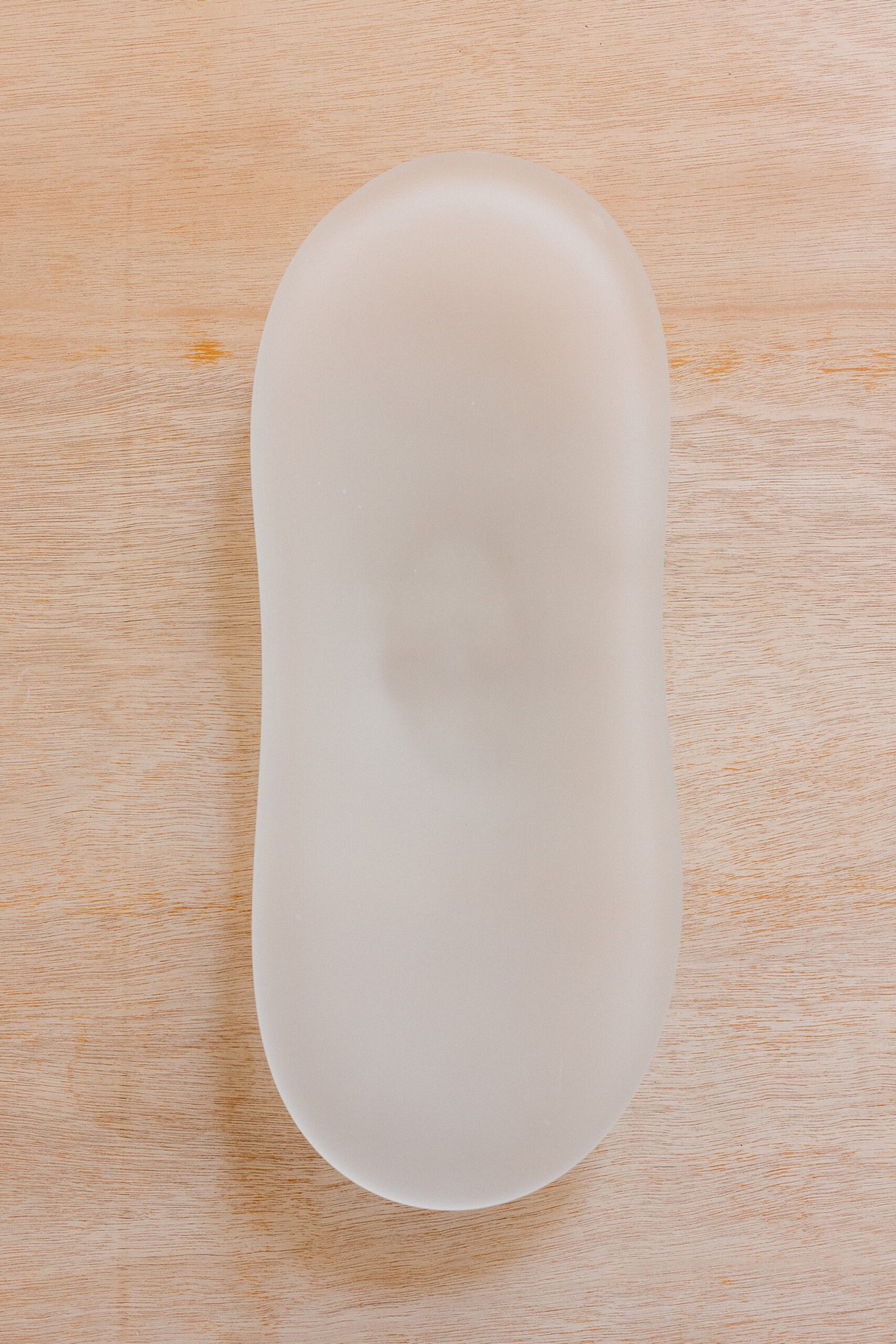 Silver Tip Plate (Large)