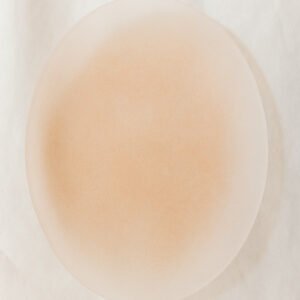 Matt Powdery OU Oval Plate Large