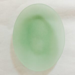 Matt Powdery OU Oval Bowl Medium