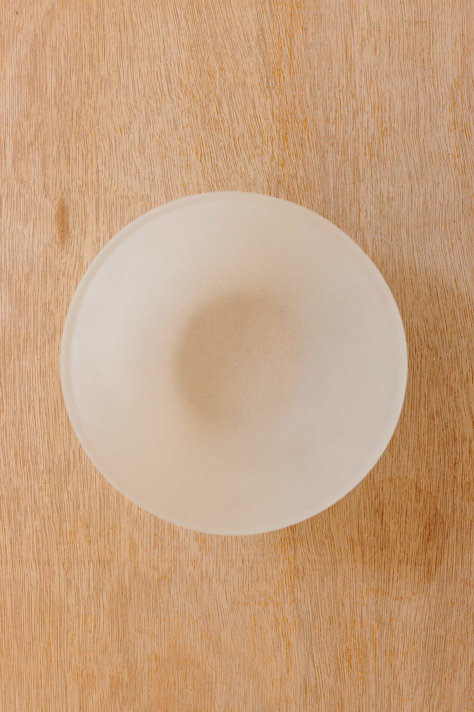 Matt Powdery OU Bowl (White) - Image 3
