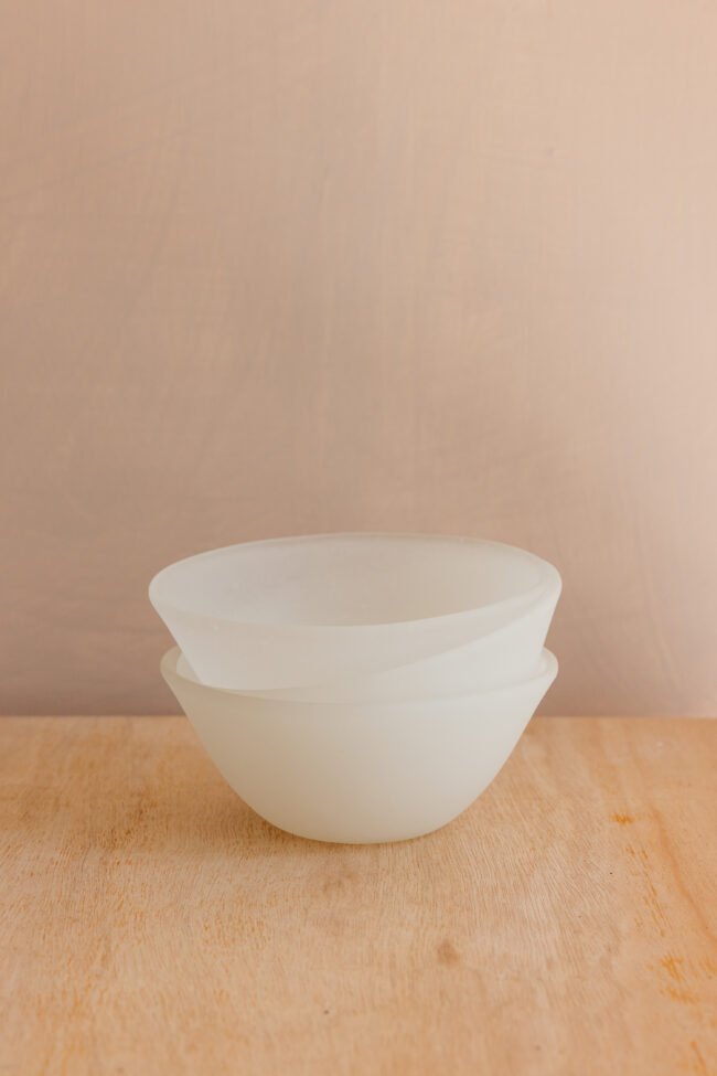 Matt Powdery OU Bowl (White)
