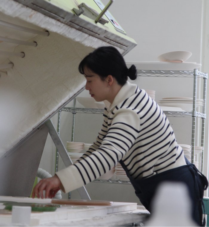 OU Glasswork by Hyejung Yoo