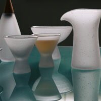 Matthew Ritson with handcrafted Multeo teaware, exploring everyday tea rituals and contemporary Korean craftsmanship.
