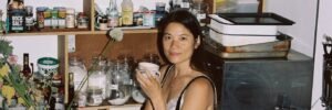 Kim is a chef, creative and founder of Maison Kim